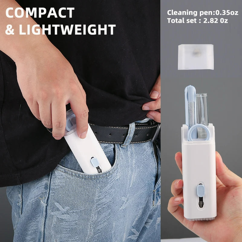 CleanFlow™ - 7-in-1 Multi Function Cleaning Kit