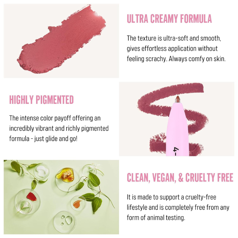 4 in 1 Travel Makeup Pen Refill