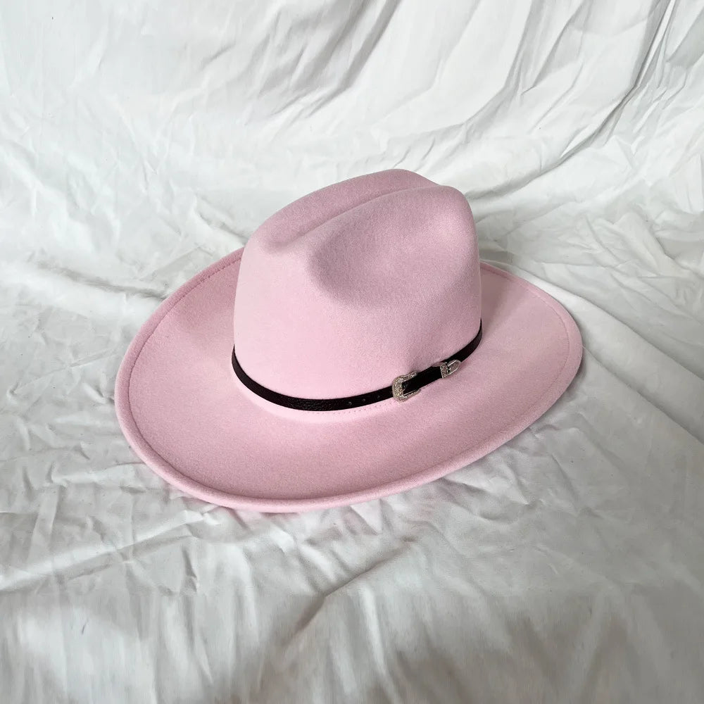 Vintage Western Cowboy Hat