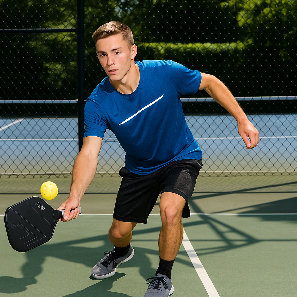 Pro Control 16mm Pickleball Paddle