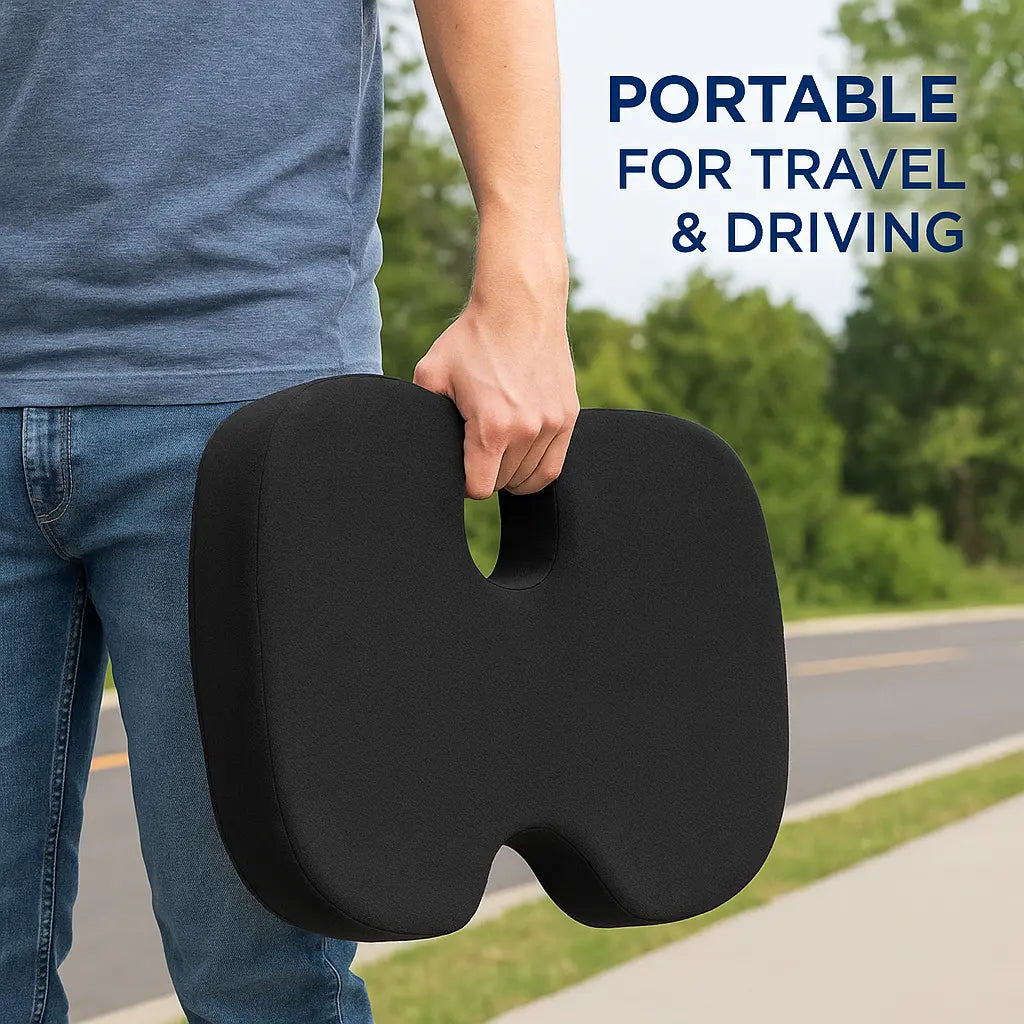 Comfort Office Chair Cushion