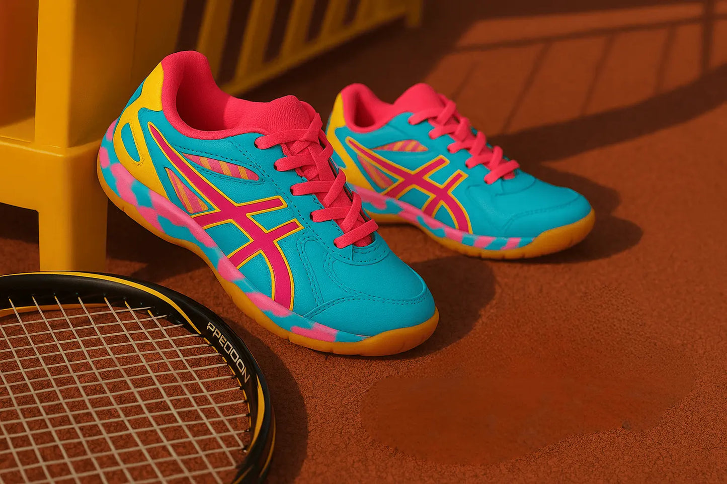 Motion Pro Court Women Shoes