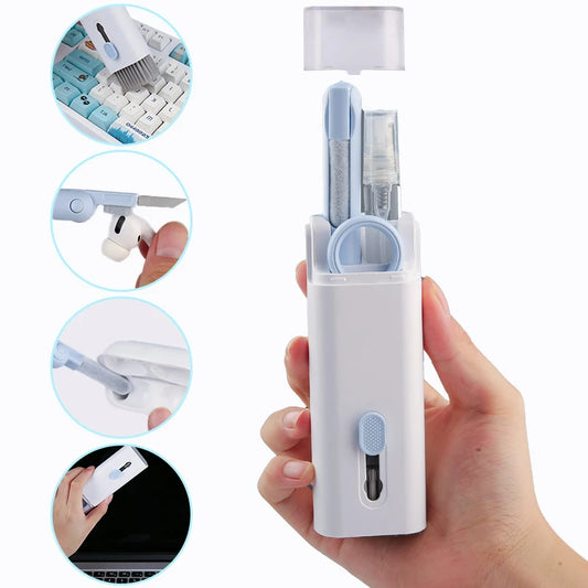 CleanFlow™ - 7-in-1 Multi Function Cleaning Kit