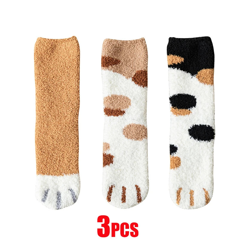 Cat Companion Socks