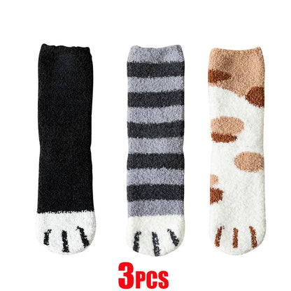 Cat Companion Socks