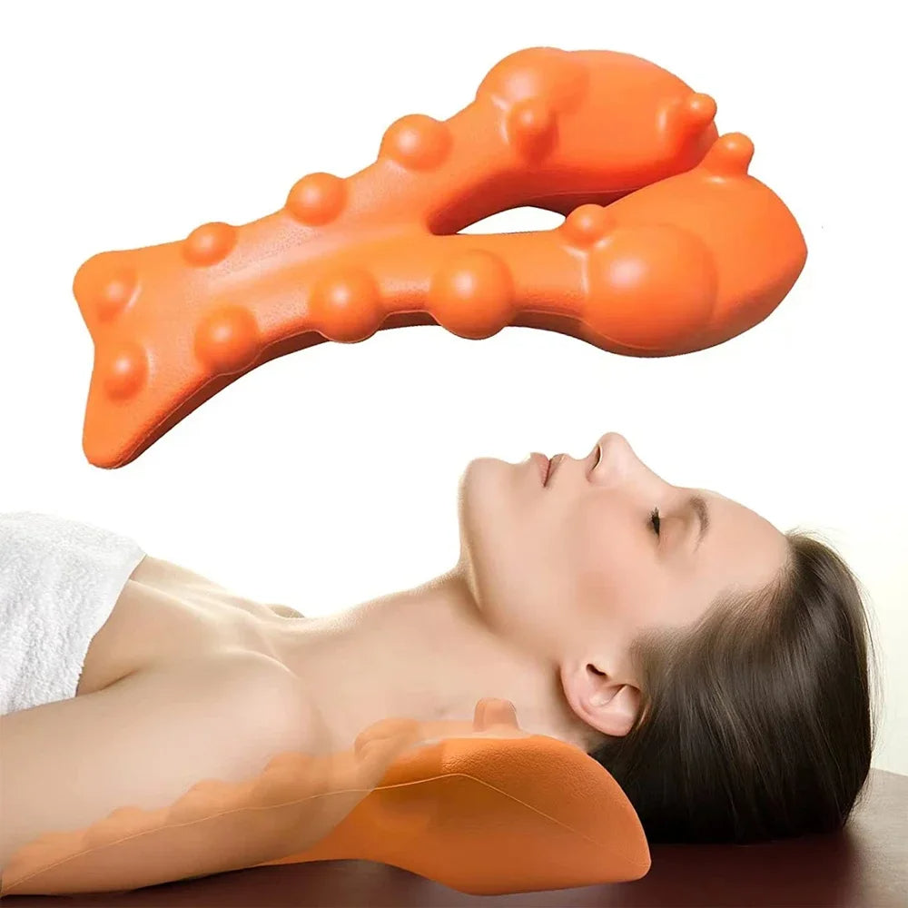 AlignPro™ - Neck And Back Pain Relaxer