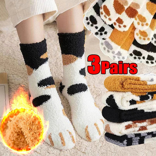 Cat Companion Socks