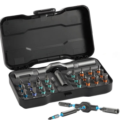 All-in-one Ratchet Screwdriver Set