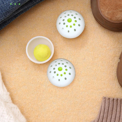 Shoe Deodorizer Balls