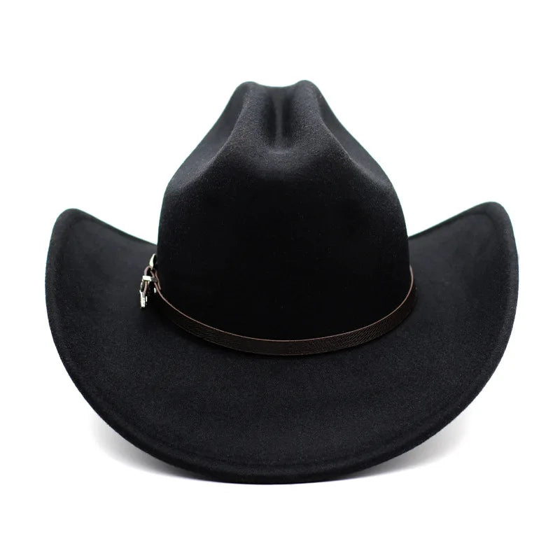 Vintage Western Cowboy Hat