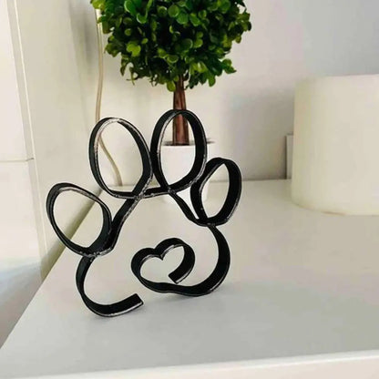 Cat Companion Figurine