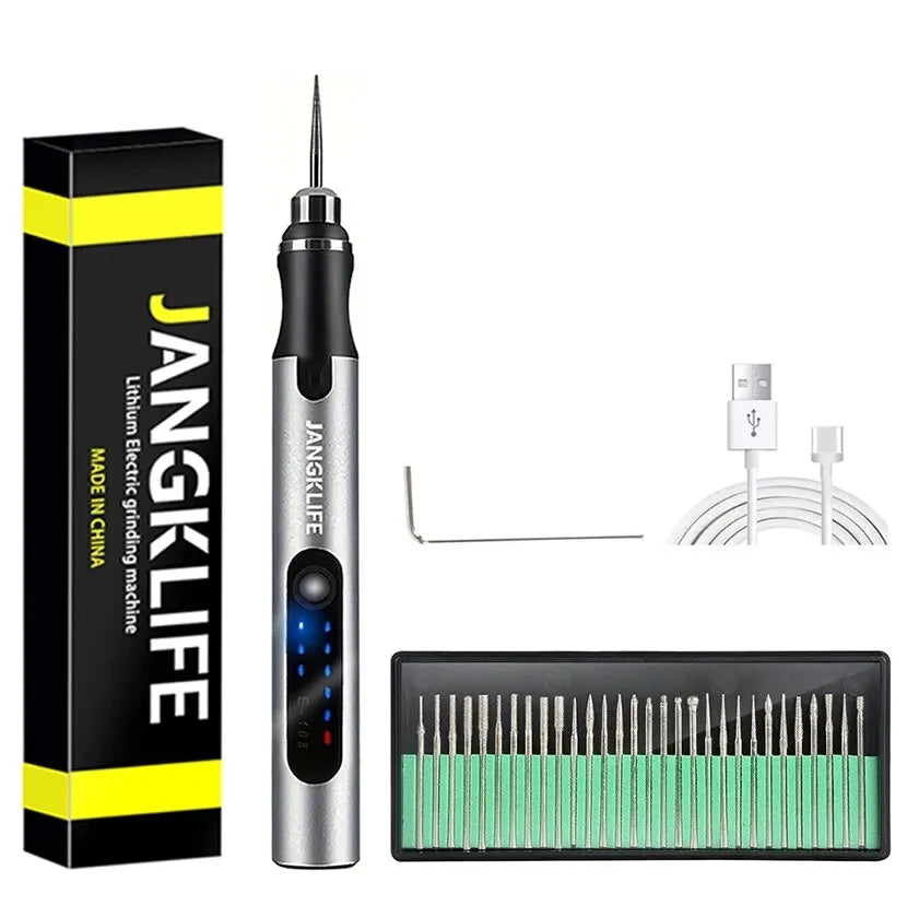 All-In-One Engraving Rotary Tool Kit