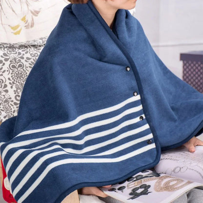 Wearable Shawl Blanket