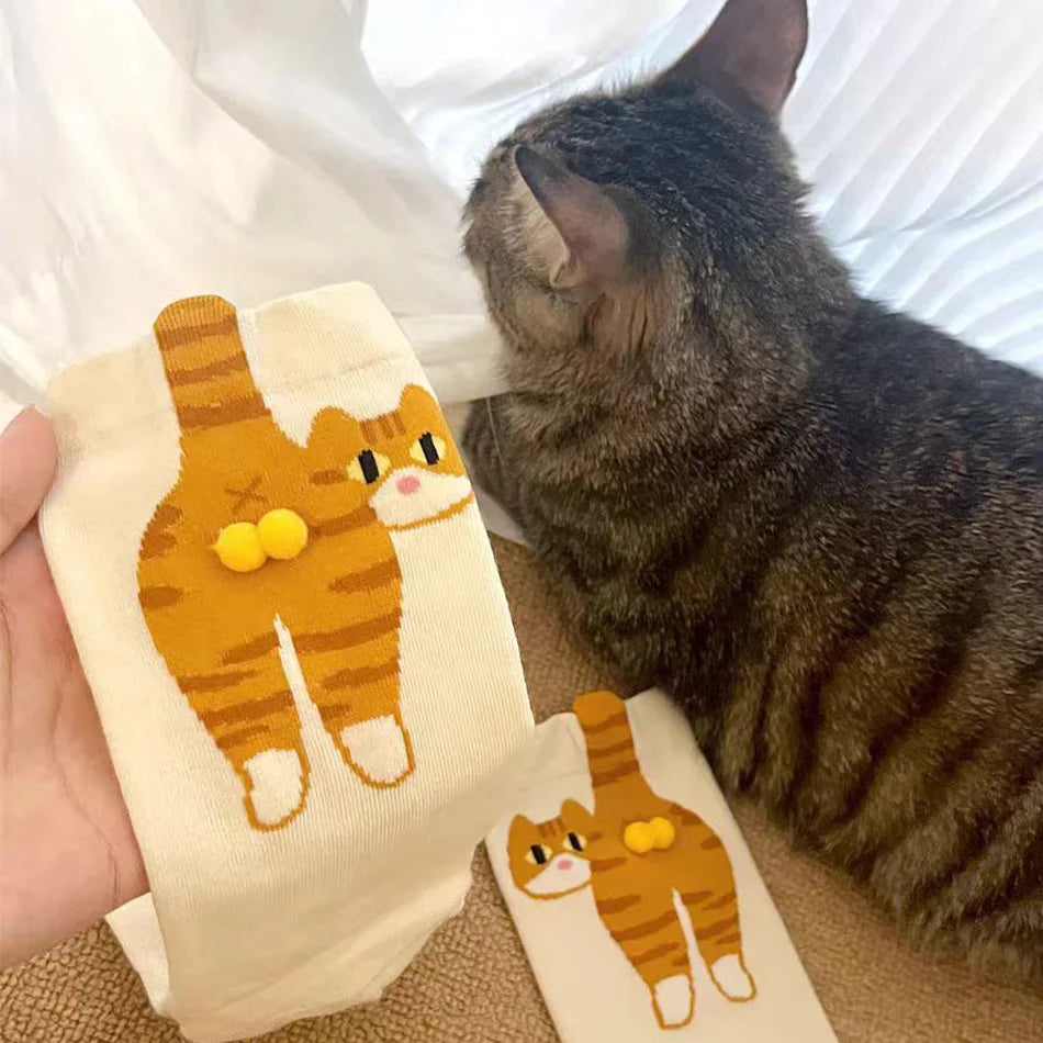 Cat Lovers Socks