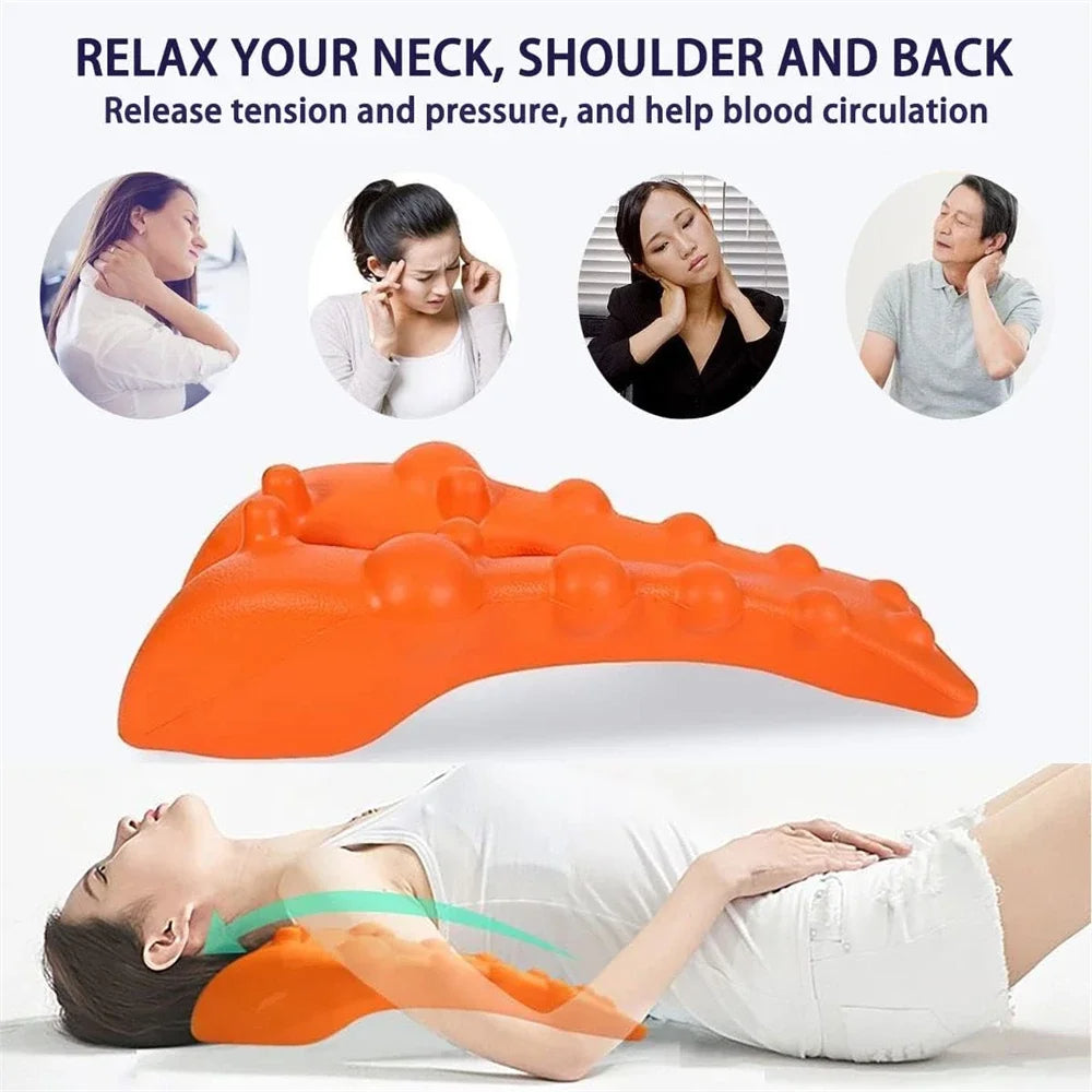 AlignPro™ - Neck And Back Pain Relaxer