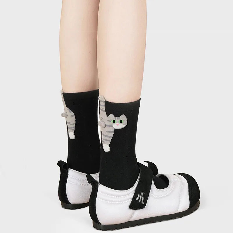 Cat Lovers Socks