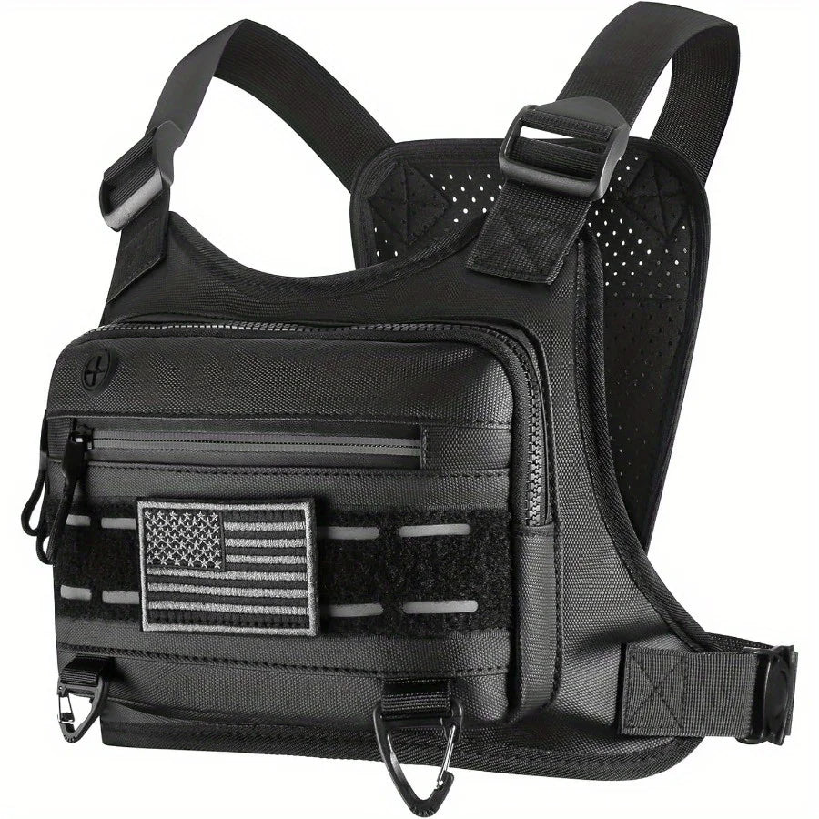 Tactical Fitness Chest Bag