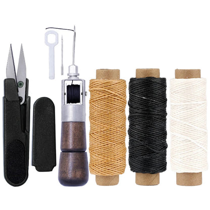 All-In-One Leathercraft DIY Kit