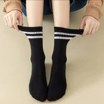 Breathable Sport Socks (6 Pairs)