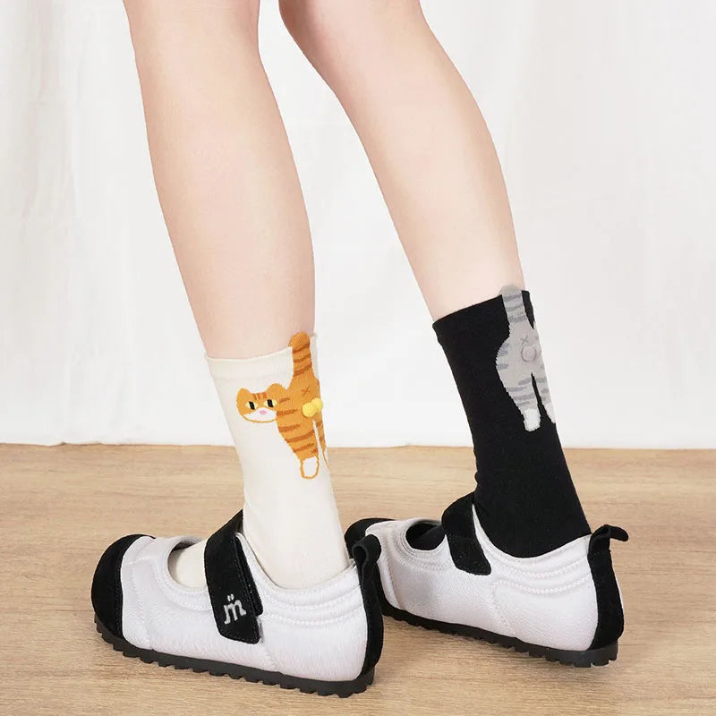 Cat Lovers Socks