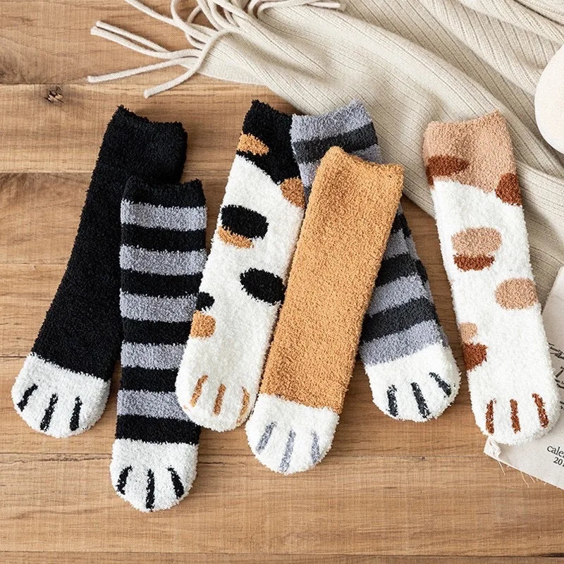 Cat Companion Socks