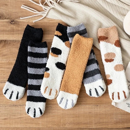 Cat Companion Socks
