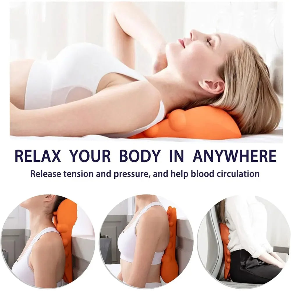 AlignPro™ - Neck And Back Pain Relaxer