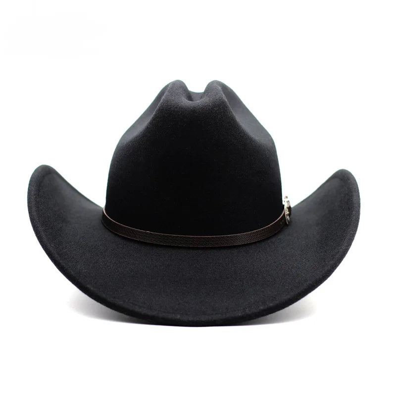 Vintage Western Cowboy Hat