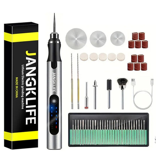 All-In-One Engraving Rotary Tool Kit