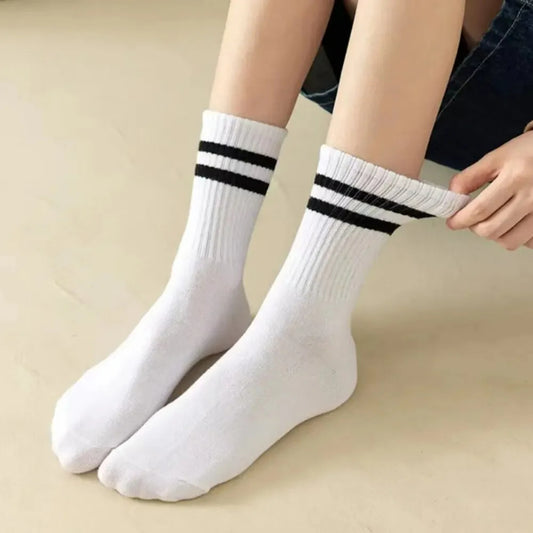 Breathable Sport Socks (6 Pairs)