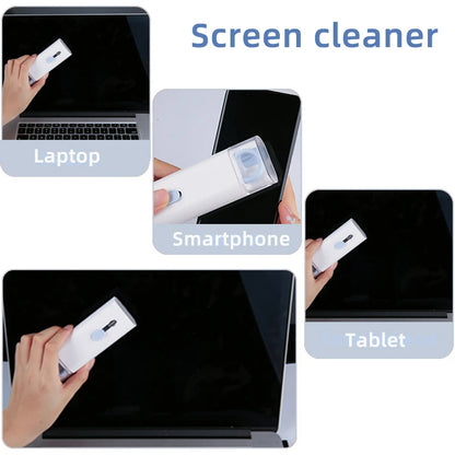 CleanFlow™ - 7-in-1 Multi Function Cleaning Kit