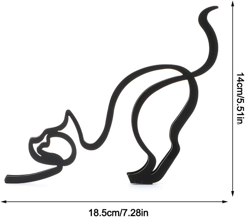 Cat Companion Figurine