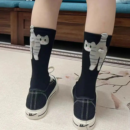 Cat Lovers Socks