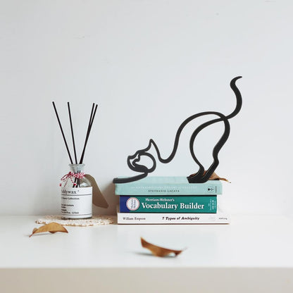 Cat Companion Figurine