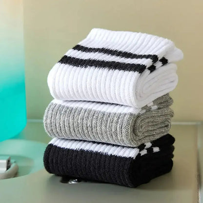 Breathable Sport Socks (6 Pairs)