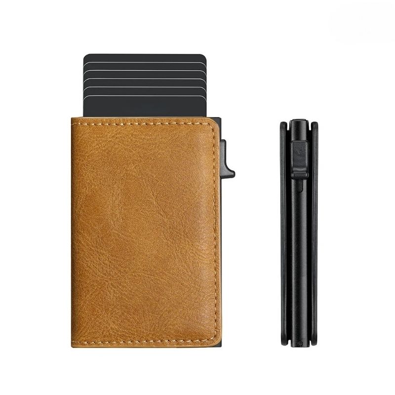 Slim Minimalist Wallet