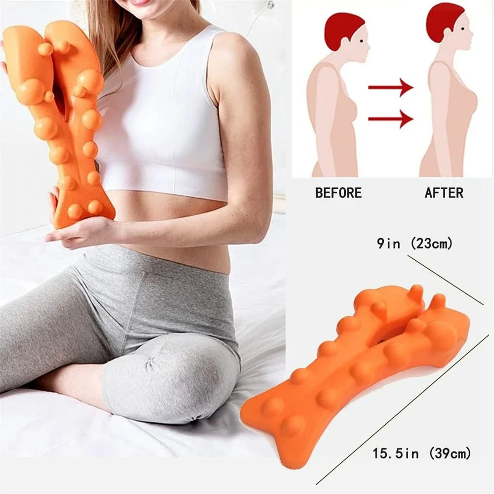 AlignPro™ - Neck And Back Pain Relaxer