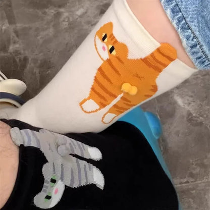 Cat Lovers Socks