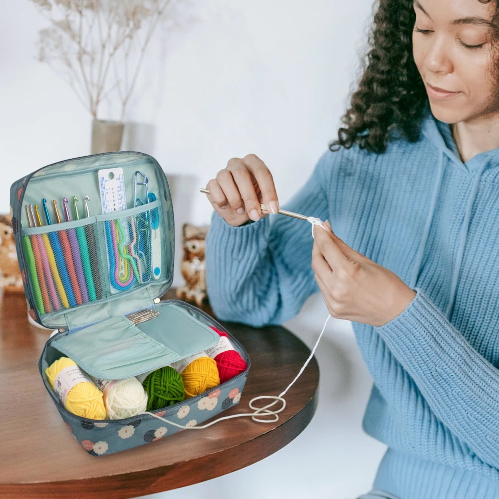 All-In-One Crochet Starter Kit