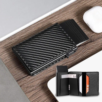 Slim Minimalist Wallet