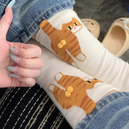 Cat Lovers Socks