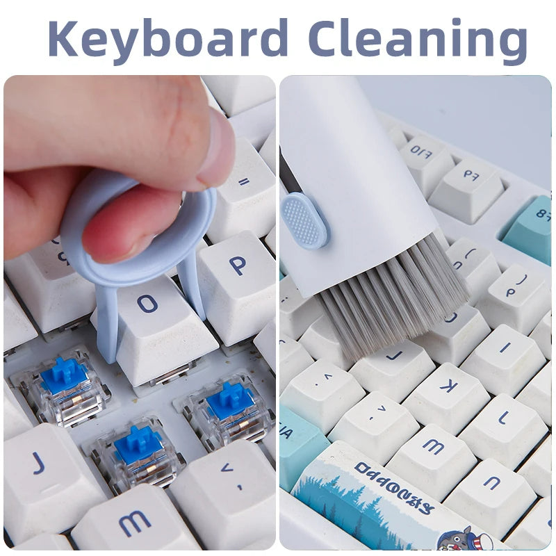 CleanFlow™ - 7-in-1 Multi Function Cleaning Kit