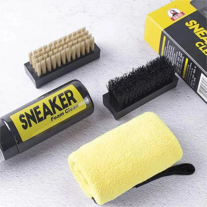 Sports Shoe Cleaning Kit