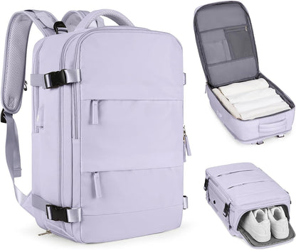 The Ultimate All-in-One Travel Backpack For Couples