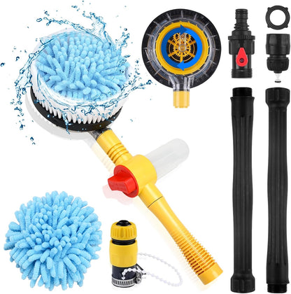 SpinBrush™ Car Wash Rotating Brush