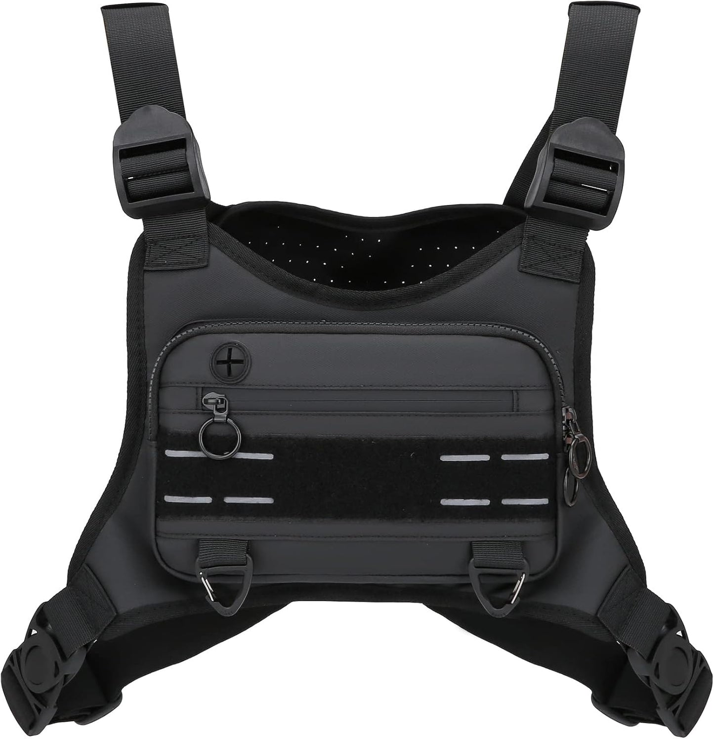 Tactical Fitness Chest Bag