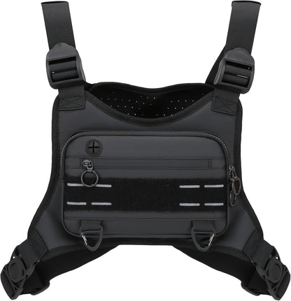 Tactical Fitness Chest Bag
