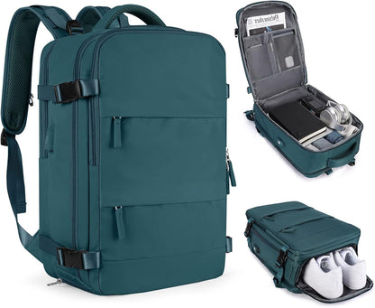 The Ultimate All-in-One Travel Backpack For Couples