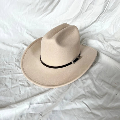 Vintage Western Cowboy Hat