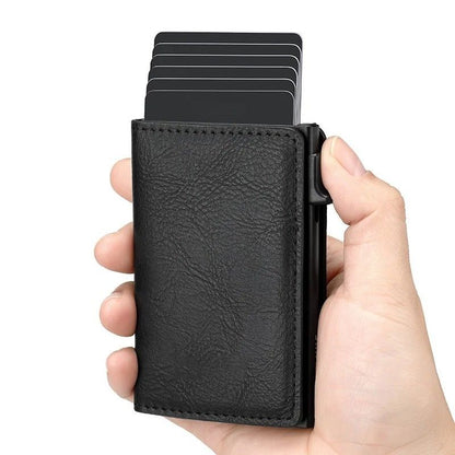 Slim Minimalist Wallet